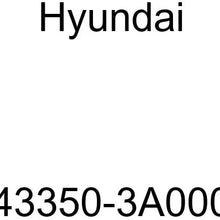 Genuine Hyundai 43350-3A000 Double Cone Assembly
