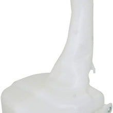 Windshield Washer Tank compatible with Chrysler 300/Challenger/Charger 11-18 W/Cap Pump and Sensor