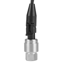 G1/4" Pressure Transducer Sensor, Pressure Gauge Transducer for Water, Gas and Oil Input 5V Output 0.5-4.5V / 0-5V(0-750PSI)