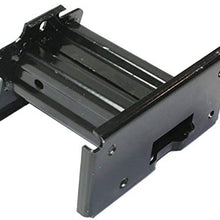 Koolzap For 14-19 Rogue Front Bumper Cover Mount Brace Reinforcement Bracket Driver Side
