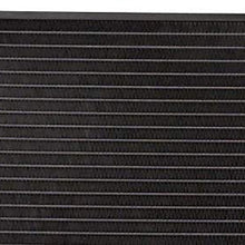 Sunbelt A/C AC Condenser For Chrysler PT Cruiser 3171 Drop in Fitment