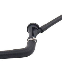 MSJFUBANGBM Valve Sucking Jet Pump Intake Hose Brake Booster Assembly for BMW E46 E39 11617545382 (Color : Black)
