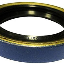 Complete Tractor 3008-0130 Rear Axle & Differential Seal for Tractor 381480R1, 472258, CR13569, Black