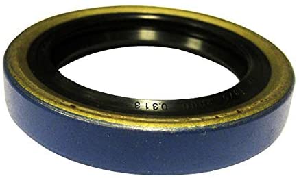 Complete Tractor 3008-0130 Rear Axle & Differential Seal for Tractor 381480R1, 472258, CR13569, Black