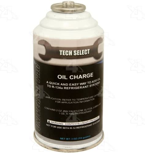 Four Seasons 59004 Universal PAG Oil - 3 oz.