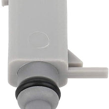 ANGLEWIDE Ambient Air Temperature Sensor Switch BC3Z7H141A Fit for 2009-2011 Ford E-150,2004-2011 Ford E-250,2003-2006 Ford F-250 F-350 F-450 F-550 Super Duty A/C Ambient Air Temperature Sensor