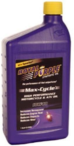 20W50 MAX-CYCLE SYNTHETIC ENGINE OIL FOR ALL MODELS FOR HARLEY