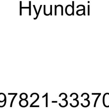 Genuine Hyundai 97821-33370 Accumulator Mounting Bracket