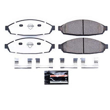 Power Stop Z37-931 Z37 Top Cop Severe-Duty/Fleet Brake Pad