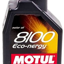 Motul MTL102793 8100 Eco-Nergy 0w30 Oil, 33.81 Fluid_Ounces