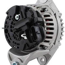 DB Electrical ABO0372 Alternator Compatible With/Replacement For John Deere Volvo 80 Amp 1999-2001,Volvo 12.1L & 12.1,12.8L & 12.8 Truck Fh12 Fh400 Fh480 Fh520 Fm360 Fm400 Fm480 Fh12 Fh16