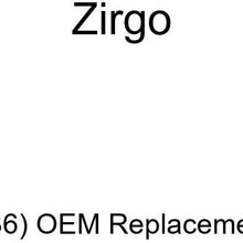 Zirgo (ZFRDA1436) OEM Replacement Radiator
