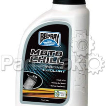 Bel-ray 99410-b1lw Moto Chill Coolant Liter