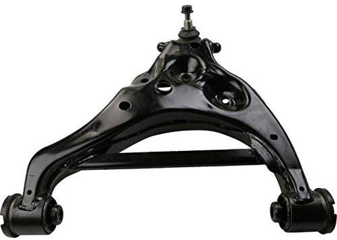 MOOG RK643169 R-Series Front Driver Side Lower Non-Adjustable Control Arm