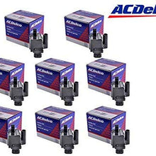 ACDelco D581 GM Original Equipment Ignition Coil Variation pack (SET OF 8)