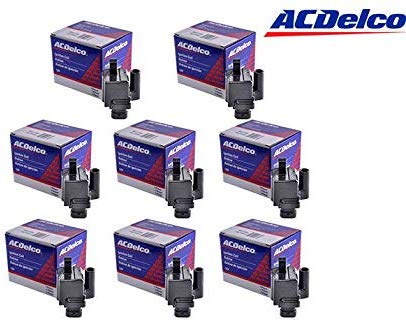 ACDelco D581 GM Original Equipment Ignition Coil Variation pack (SET OF 8)