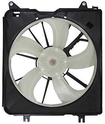 NEW ENGINE COOLING FAN FITS HONDA CR-V 2.4L 2017-2018 190155PAA01 19015-5PA-A01