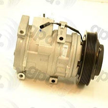 Global Parts 6512102 A/C Compressor