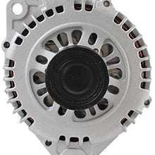 DB Electrical AHI0129 Alternator Compatible With/Replacement For 2.5L Nissan Rogue 2008 2009 2010 2011 2012, X-Trail 2005 2006 113316 LR1110-713C LR1110-713V 11163 23100-AU400 23100-AU40D