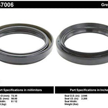 Centric Parts 417.47006 Auto Part