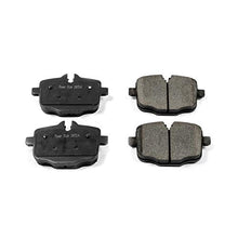 Power Stop 16-1469 Z16 Evolution Rear Ceramic Brake Pads