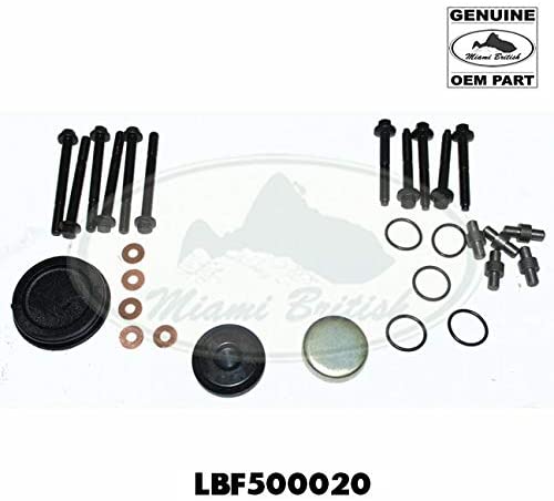 CYLINDER HEAD KIT DIESEL Td5 DISCOVERY 2 II DEFENDER LBF500020 GENUINE