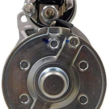 New Starter Replacement For 1992-1996 Replacement Ford F-150 F-250 F-350 Bronco 4.9L 5.0L 5.8L 3C24-11000-AA 3C2Z-11002-AA 3C2Z-11002-AARM E9SF-AA E9SF-BA