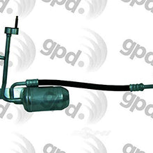 1 Pc of A/C Accumulator with Hose Assembly Global 4811596