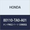 Genuine Honda 80110-TA0-A01 Condenser