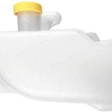 WHWEI 1.5L Coolant Expansion Tank Bottle Header for Nissan Micra K11 92-02 21710-43B01 (Color : White) (White)