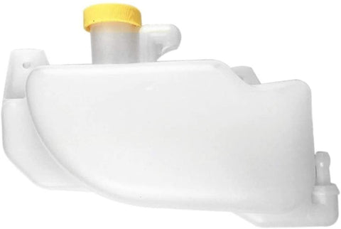 WHWEI 1.5L Coolant Expansion Tank Bottle Header for Nissan Micra K11 92-02 21710-43B01 (Color : White)