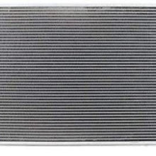 Radiator - Pacific Best Inc For/Fit 13321 13-15 Ford Fusion 1.5/2.0L L4 AT w/Turbo PTAC 1Row