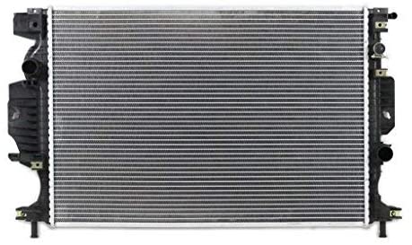 Radiator - Pacific Best Inc For/Fit 13321 13-15 Ford Fusion 1.5/2.0L L4 AT w/Turbo PTAC 1Row