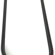 Side Door Mirror Lh/Rh For ISUZU NPR NQR NRR NPR-HD From 1986 To 2007