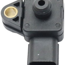 Manifold Absolute Pressure Sensor compatible with Honda Civic 01-05 / Vue 04-07 3 Male Terminals