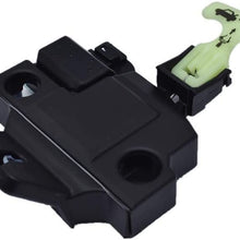 Trunk Lid Door Lock Latch Actuator for Toyota 2013-2018 Avalon 2012-2017 Camry Replaces OEM 64600-06041 72090
