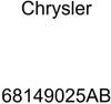 Genuine Chrysler 68149025AB Transmission Shift Cable Bracket