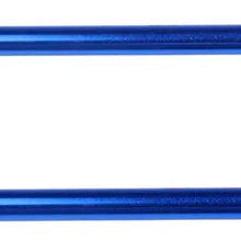cciyu 2PCS Adjustable Front Lip Rod Bumper Lip Splitter Tie Rod Bars 7.87-13 Inch