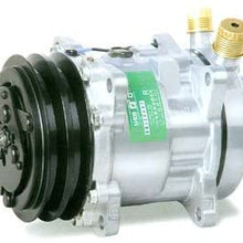 Ford TEMPO 1994 Air Conditioner Compressor With Clutch