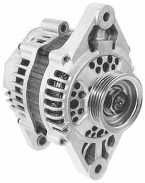 Quality-Built 15673N Supreme Import Alternator - New