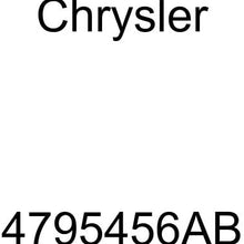 Genuine Chrysler 4795456AB Electrical Instrument Panel Wiring