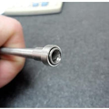 Steel AN3 Tube Nuts - 6/Bag