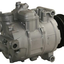 TCW 31680.6T1 A/C Compressor and Clutch (Tested Select)