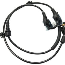 ABS speed sensor compatible with Sx4 07-11 Front Left 2 Female Blade Terminals