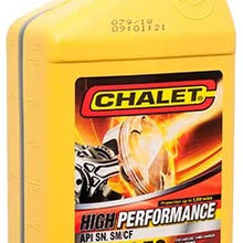 Chalet New 374494 Motor Oil Hp 20W-50 / Quart Sn (12-Pack) Accessories Wholesale Bulk Automobile Accessories Firesale