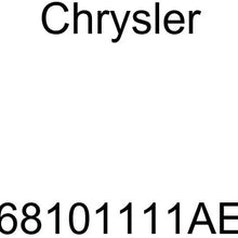 Genuine Chrysler 68101111AE Electrical Instrument Panel Wiring