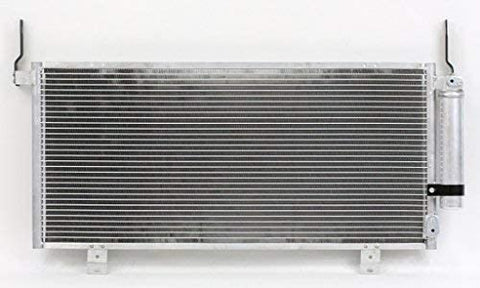 A/C Condenser - Pacific Best Inc For/Fit 3238 04-08 Mitsubishi Galant