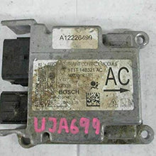 REUSED PARTS Bag Control Module Fits 10-11 Transit Connect 9T1T 14B321 AC 9T1T14B321AC
