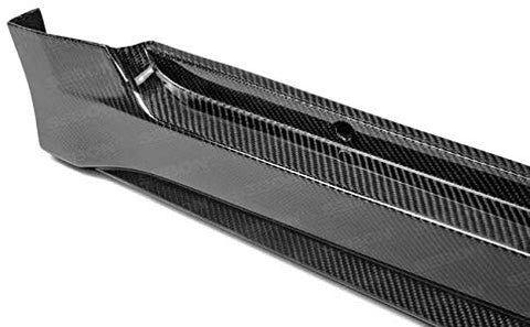 Seibon TR-Style Carbon Fiber Side Skirts for 2011-2012 Scion TC