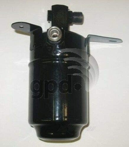 Global Parts 1411585 A/C Receiver Drier